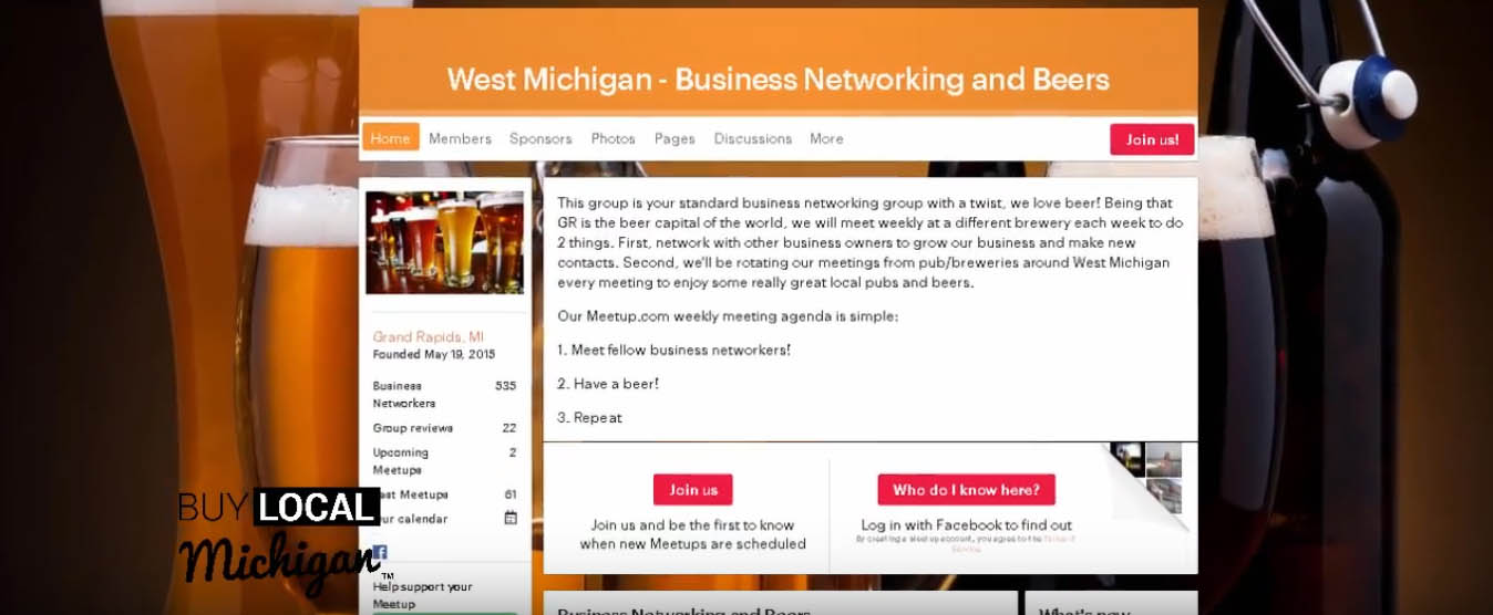West Michigan Business Networking