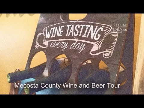 Wine Beer Tour Mecosta County