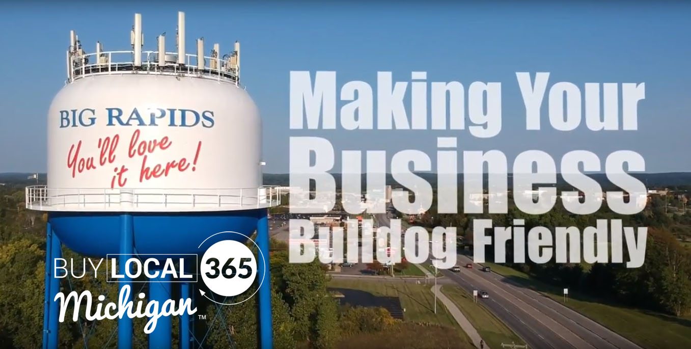 Big Rapids Bulldog Friendly Businesses