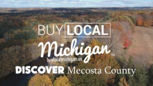 Mecosta Welcome Center Grand Opening